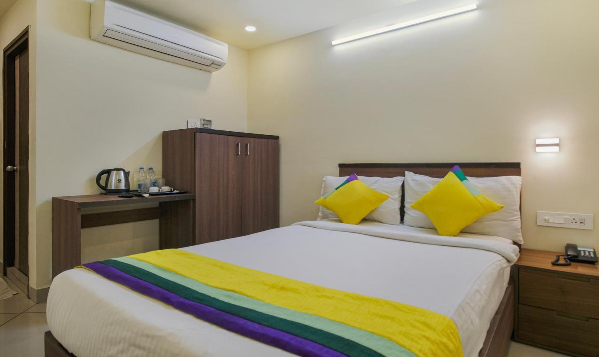 Itsy Hotels N Square Vijayawāda 外观 照片
