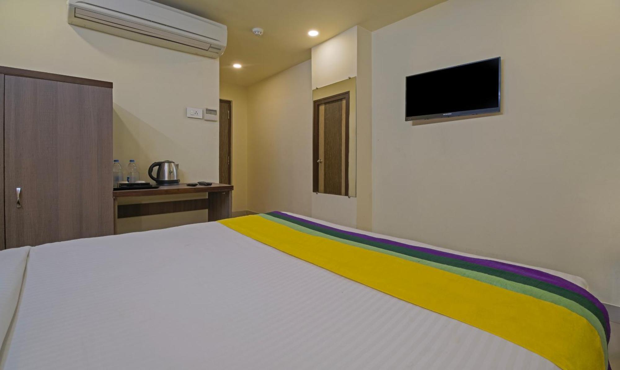 Itsy Hotels N Square Vijayawāda 外观 照片