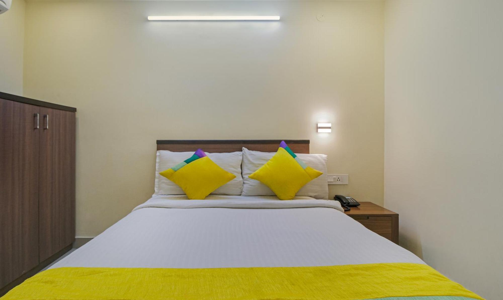 Itsy Hotels N Square Vijayawāda 外观 照片