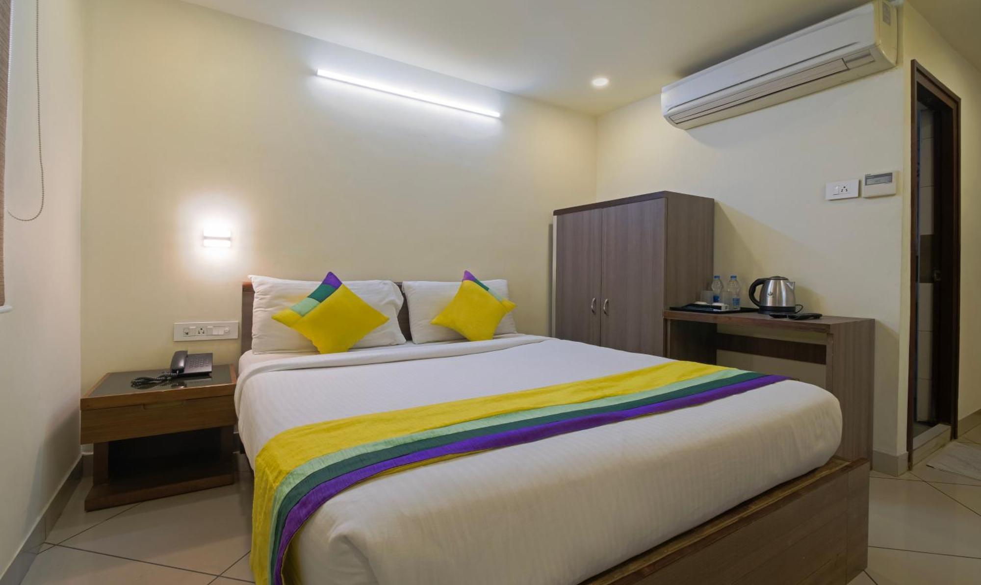 Itsy Hotels N Square Vijayawāda 外观 照片