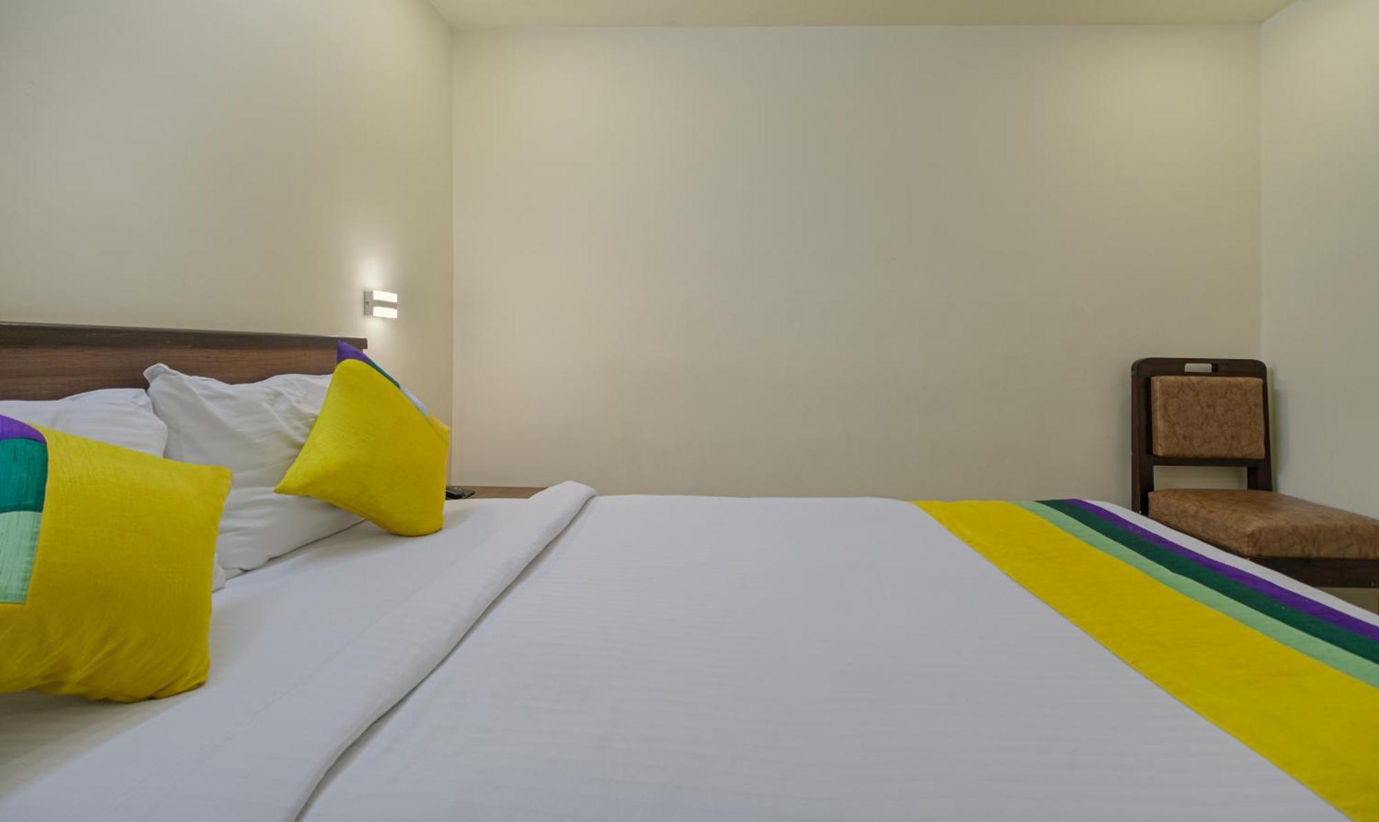 Itsy Hotels N Square Vijayawāda 外观 照片