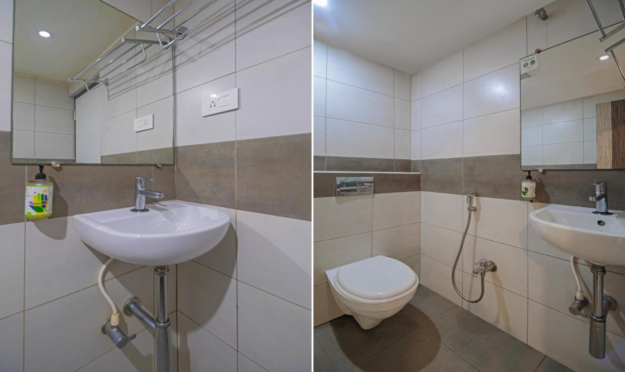 Itsy Hotels N Square Vijayawāda 外观 照片