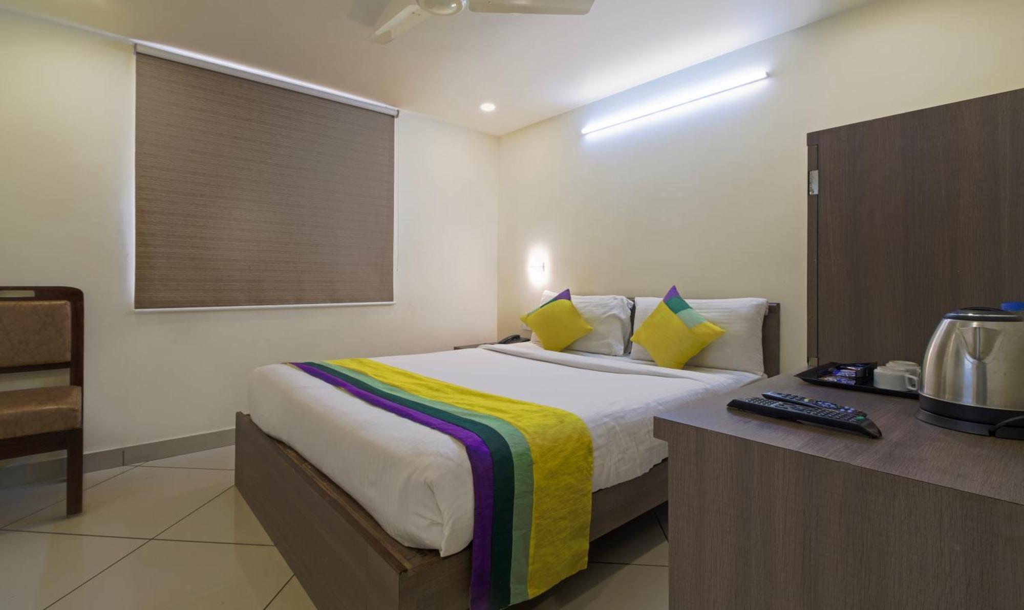 Itsy Hotels N Square Vijayawāda 外观 照片