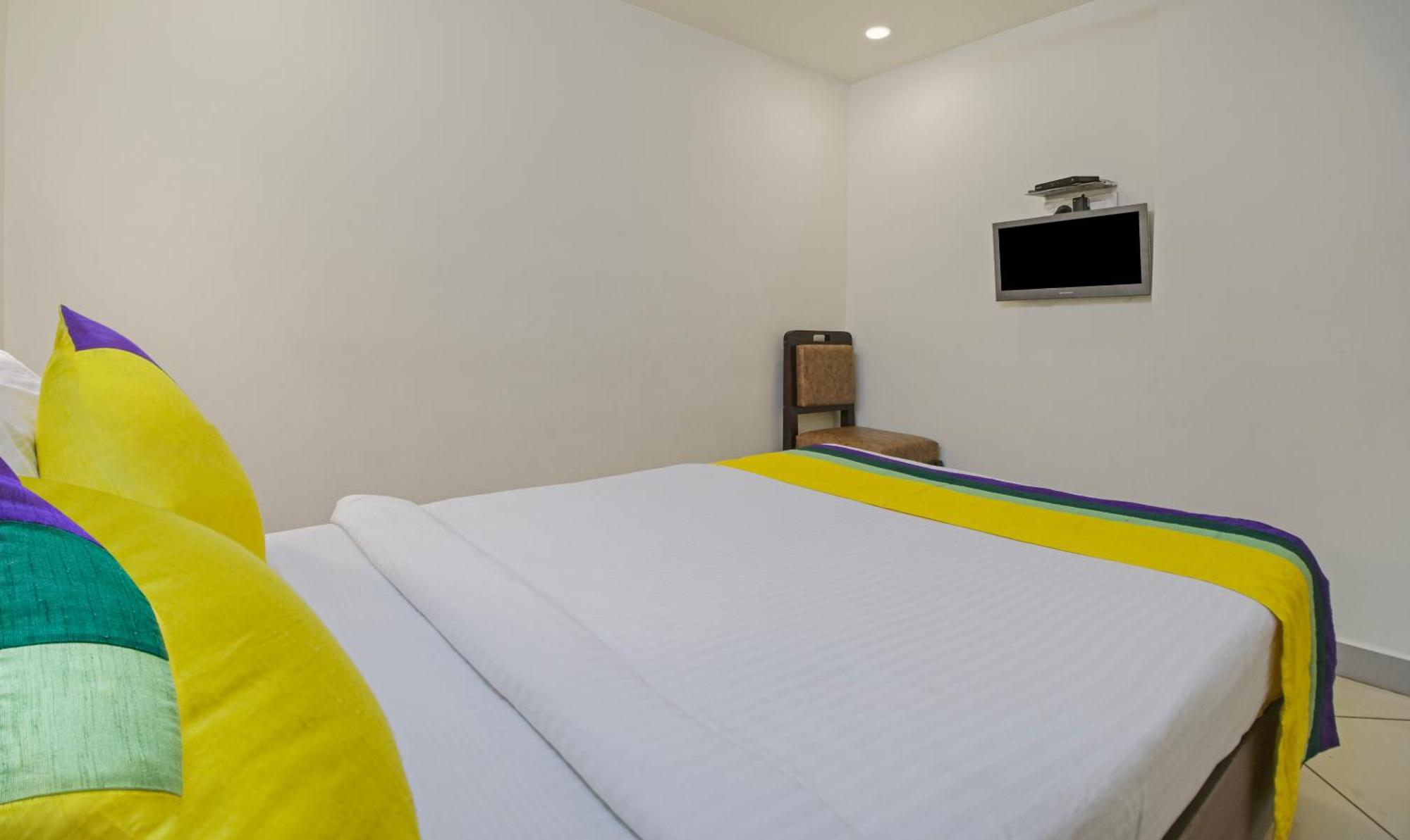 Itsy Hotels N Square Vijayawāda 外观 照片