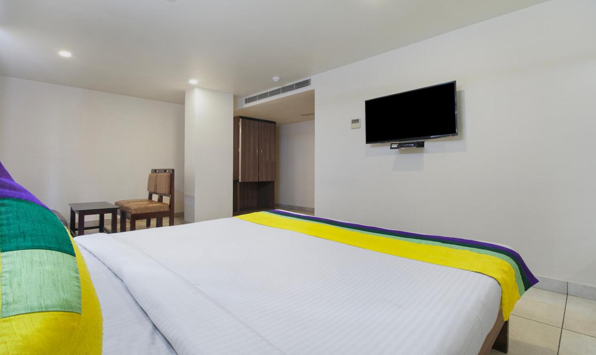 Itsy Hotels N Square Vijayawāda 外观 照片
