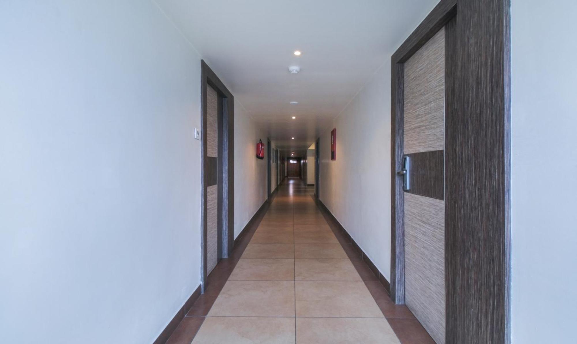 Itsy Hotels N Square Vijayawāda 外观 照片