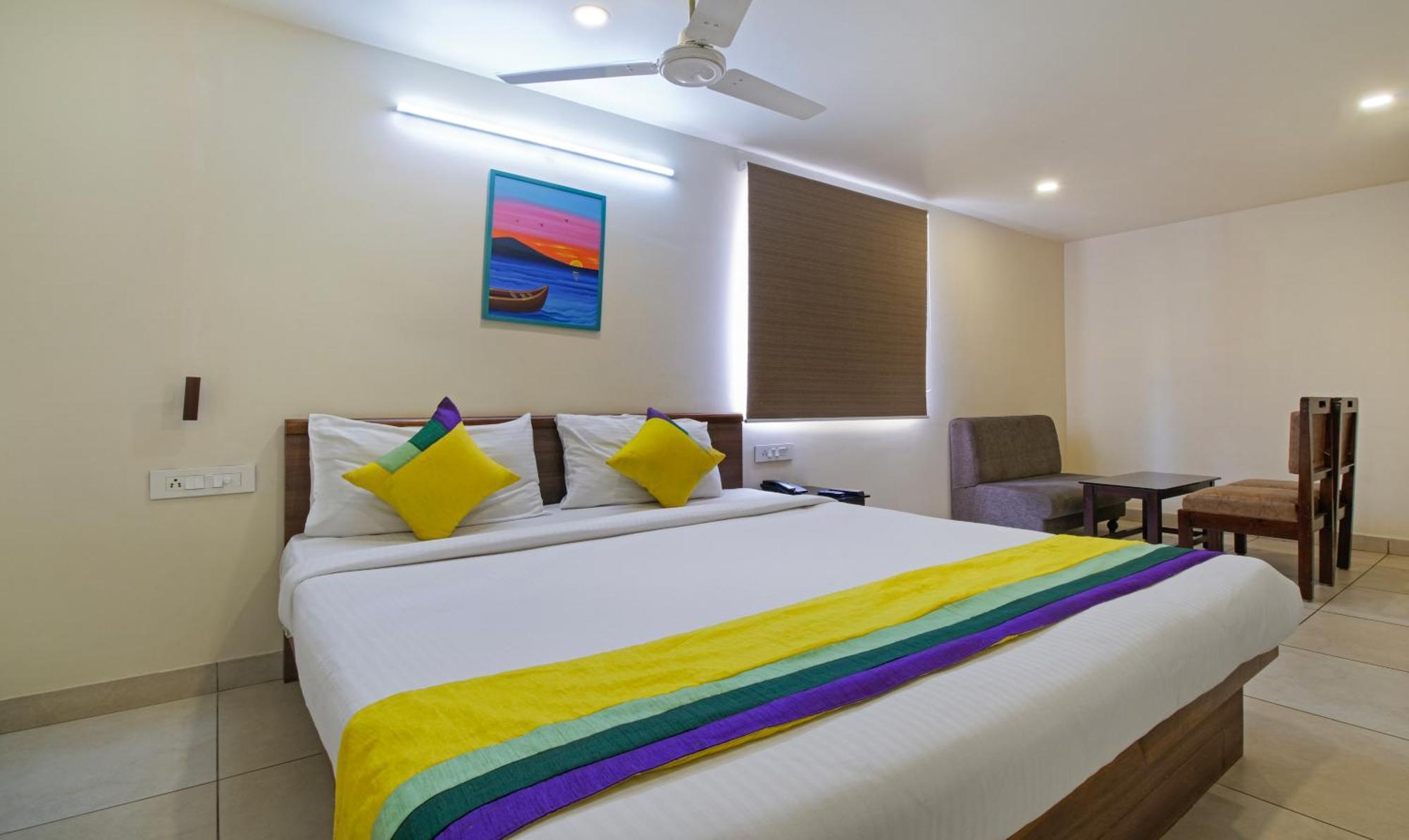 Itsy Hotels N Square Vijayawāda 外观 照片