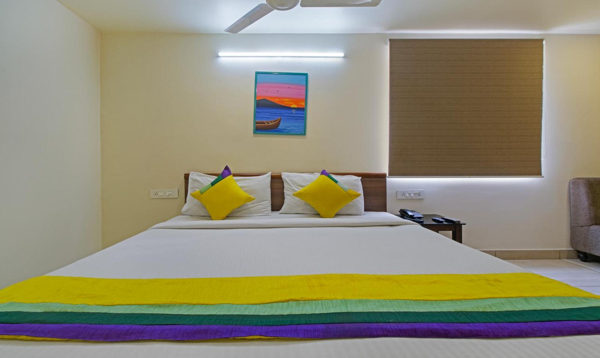 Itsy Hotels N Square Vijayawāda 外观 照片