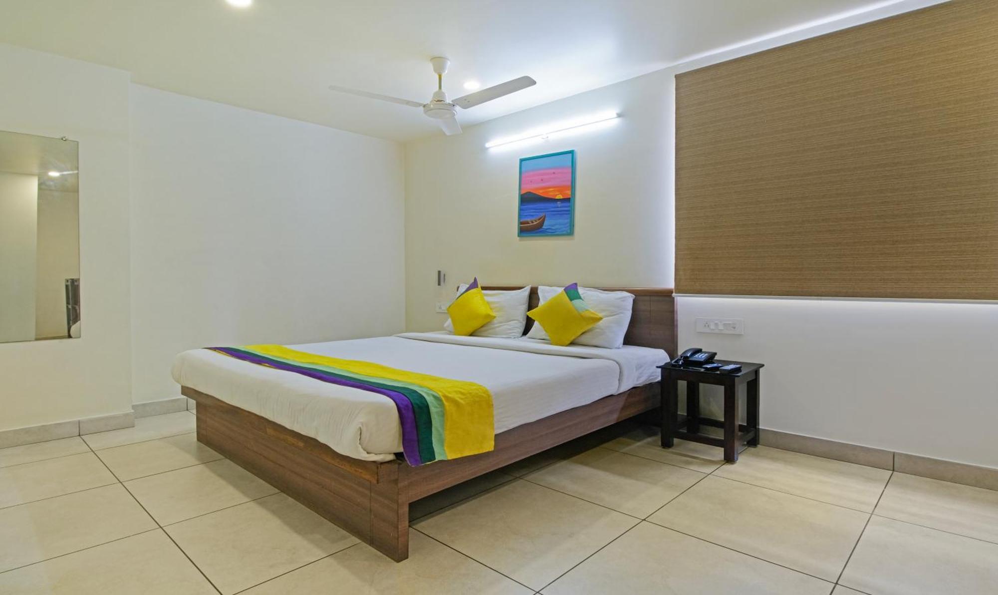 Itsy Hotels N Square Vijayawāda 外观 照片