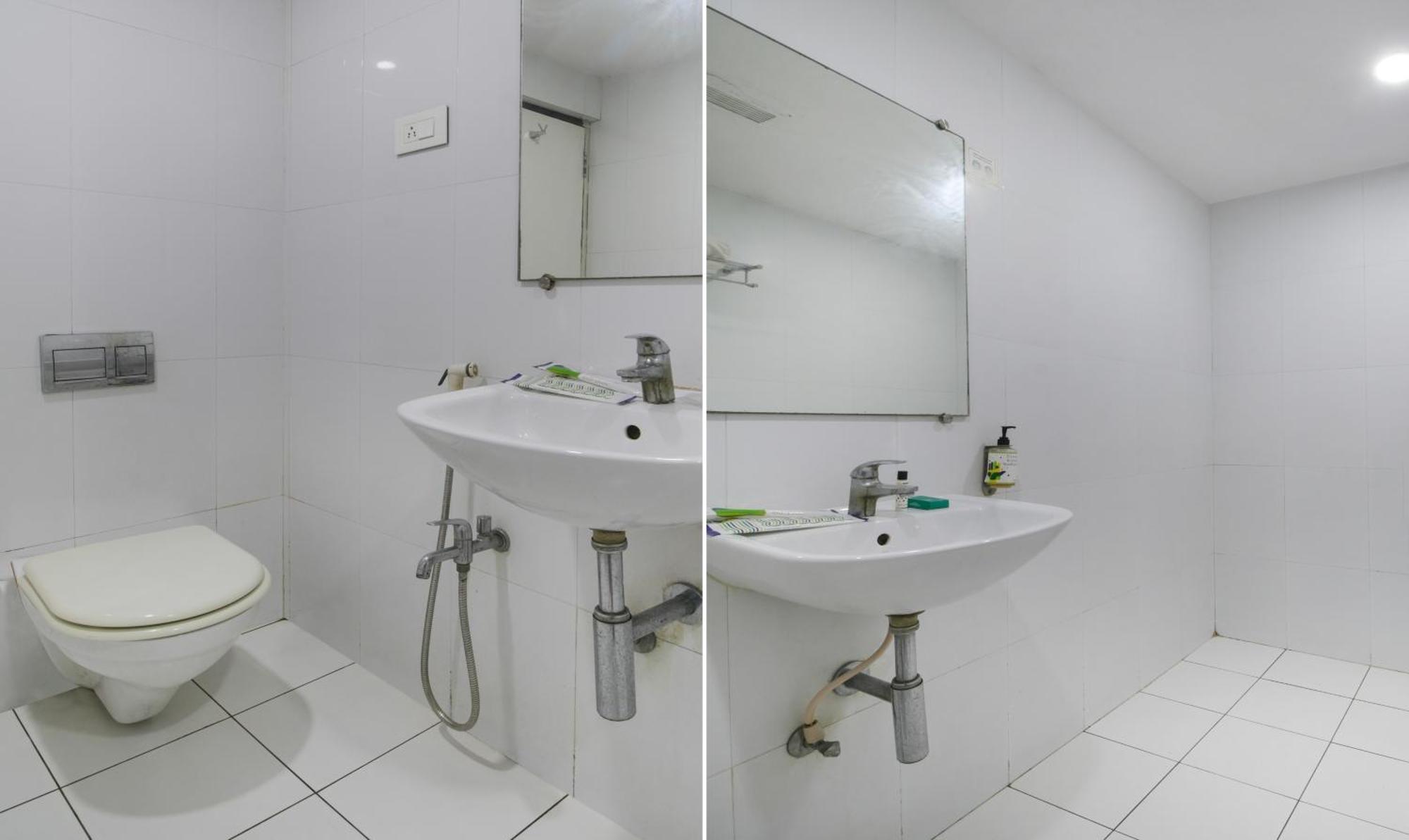 Itsy Hotels N Square Vijayawāda 外观 照片