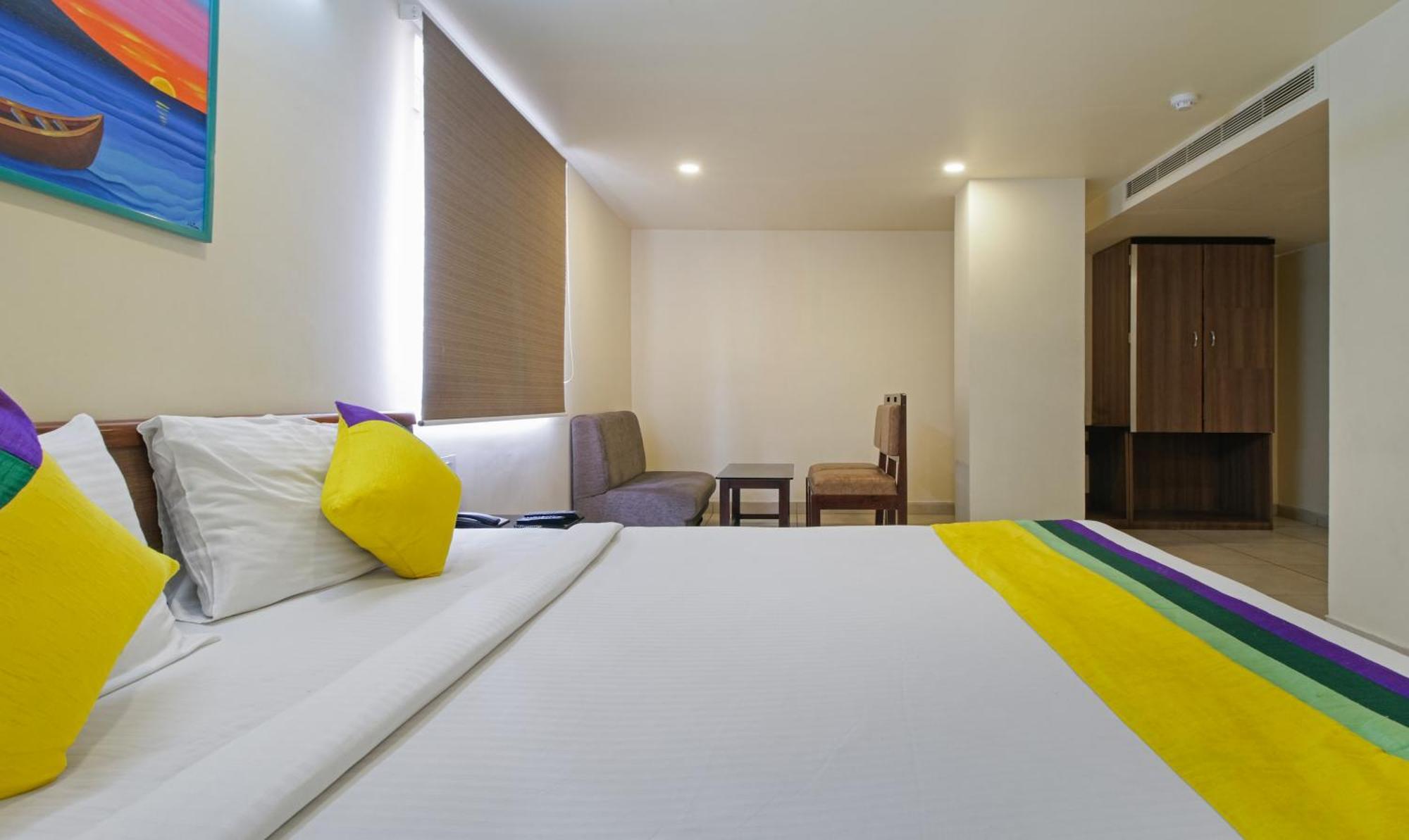 Itsy Hotels N Square Vijayawāda 外观 照片